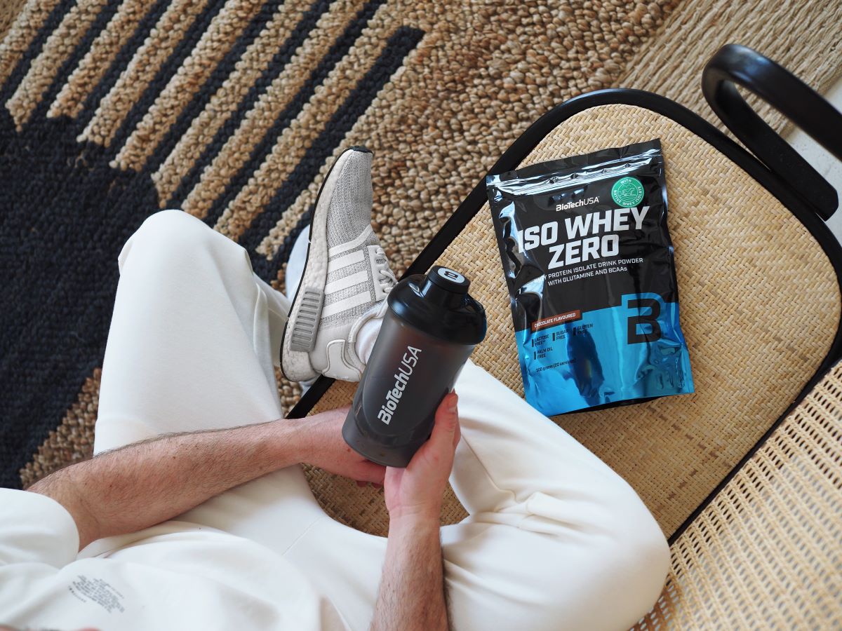 Iso-Whey-Zero