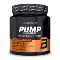 Pump caffeinefree
