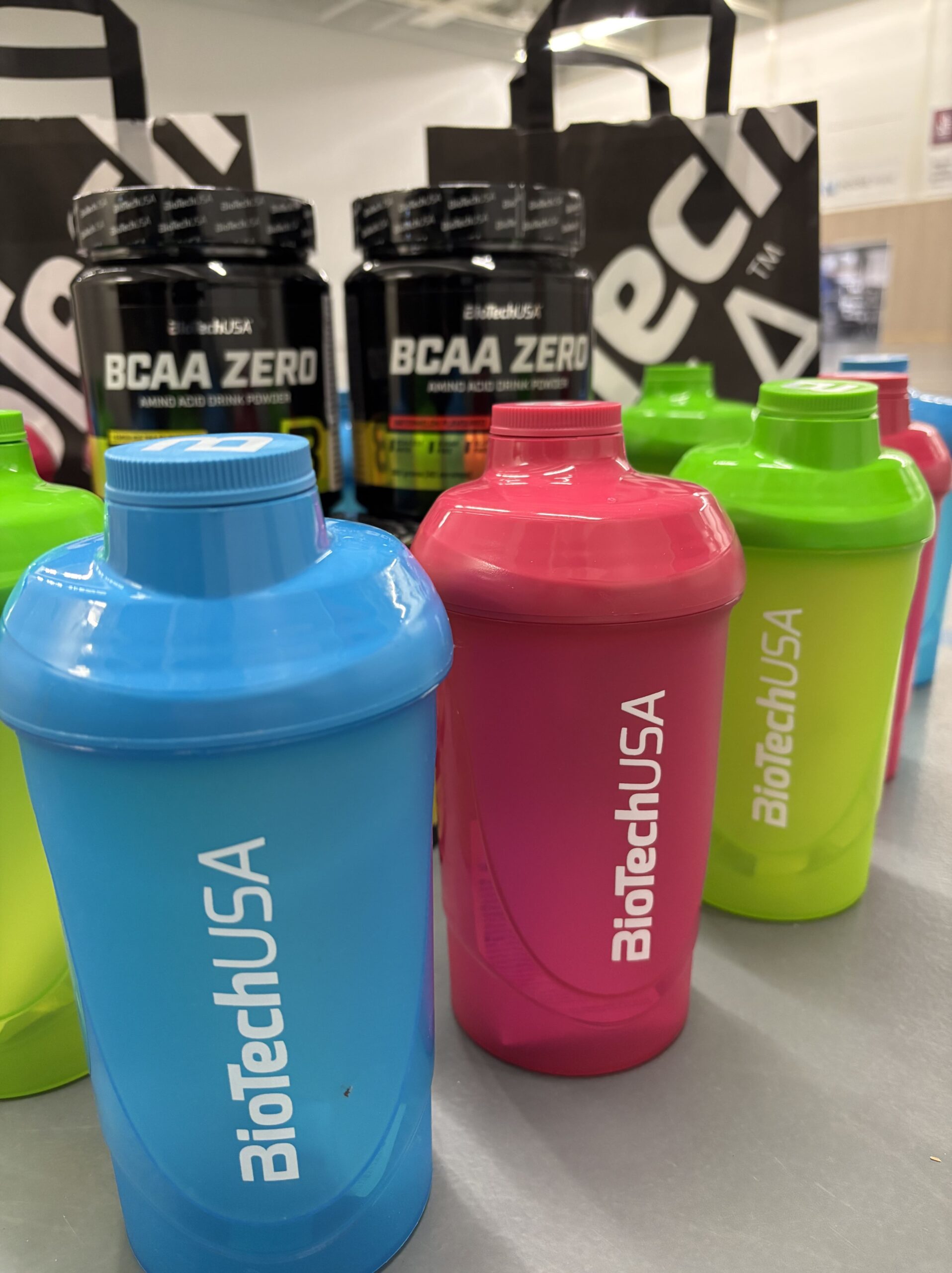 BiotechUSA producten Hilcosport